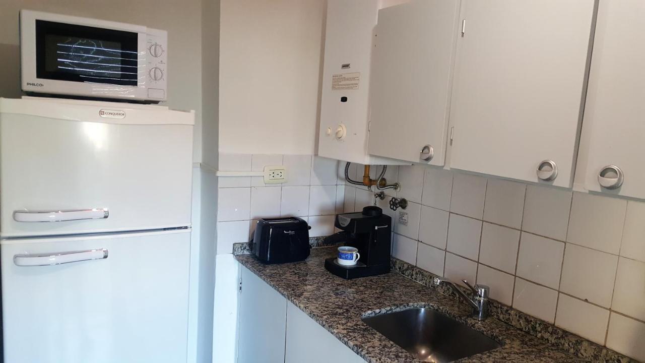 Apartamento Luminoso Departamento En Cañada Y A Pasos De Todo! *