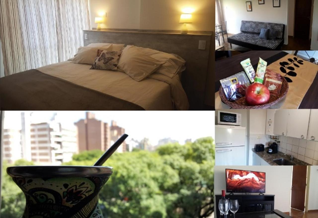 Luminoso Departamento En Cañada Y A Pasos De Todo! Apartamento Córdoba